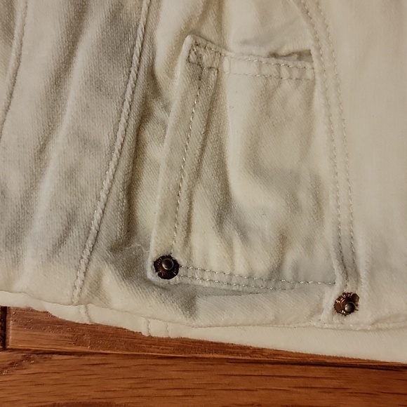 Kensie white pants - Picture 2 of 8